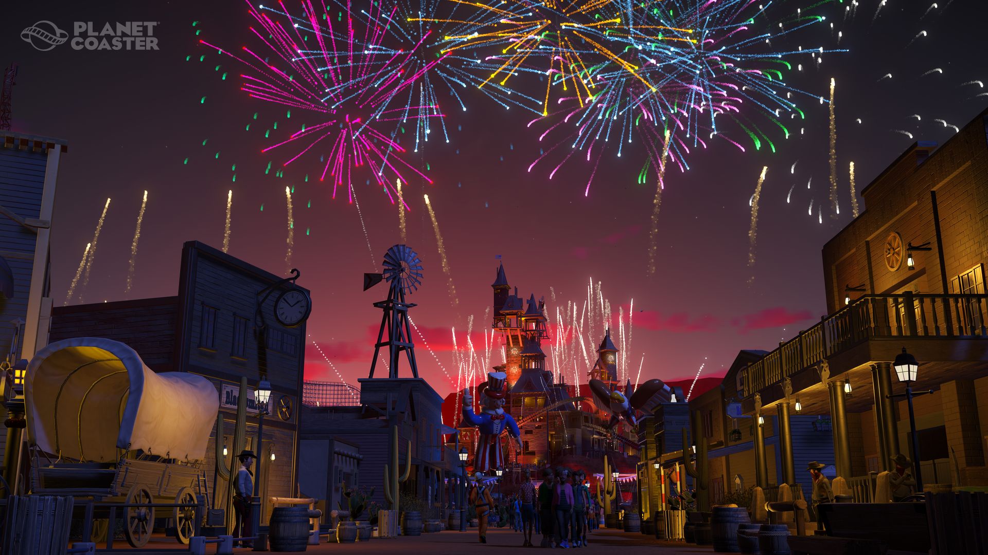 Planet Coaster — изображение 2