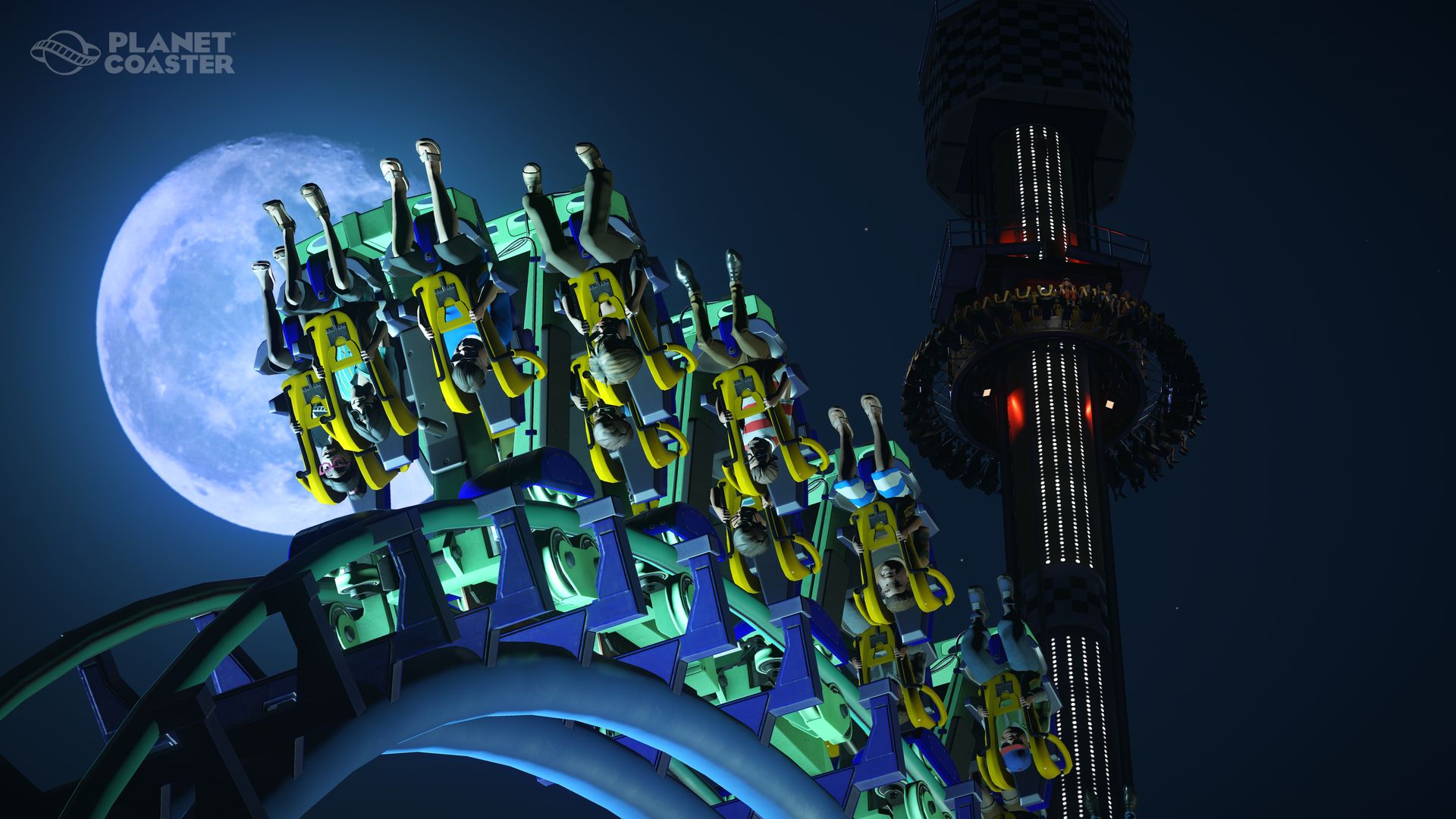 Planet Coaster — изображение 4