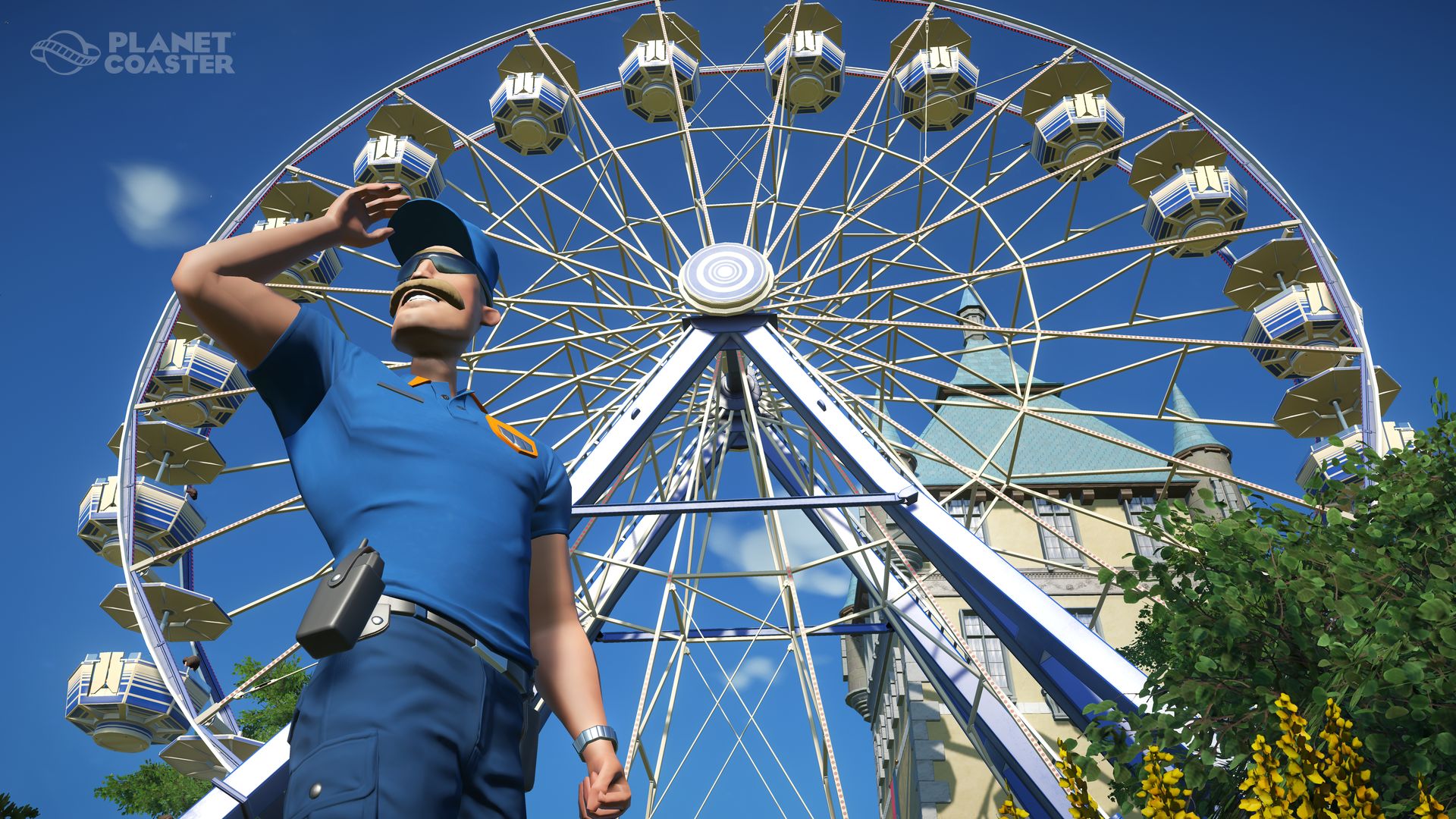 Planet Coaster — изображение 7