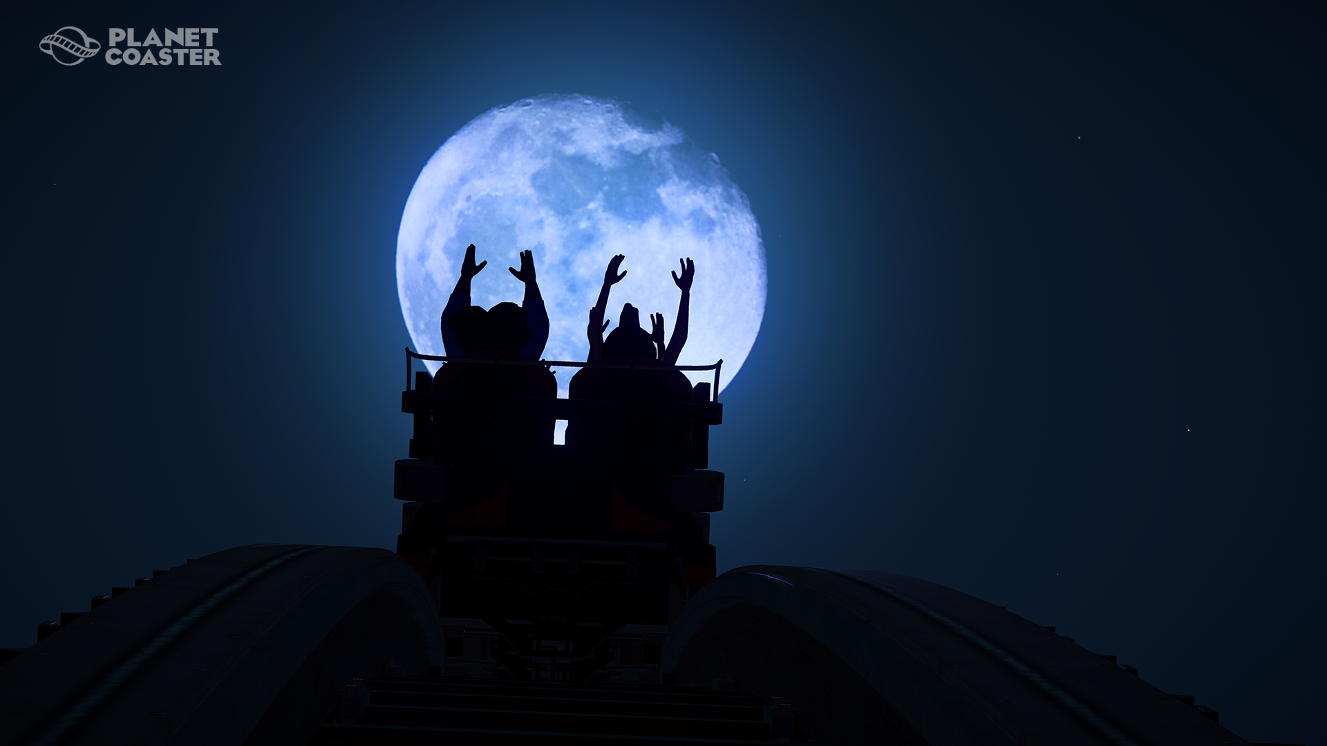 Planet Coaster screenshot 1