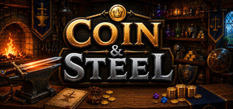 Coin & Steel