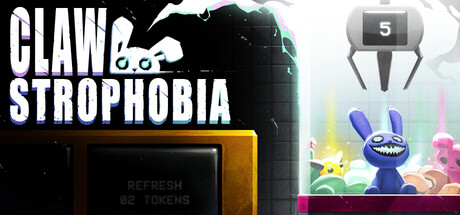 CLAWSTROPHOBIA — Steam header