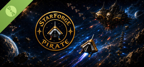 Starforge Pirate Demo