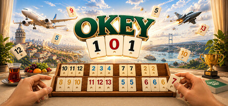Okey 101 — Steam header