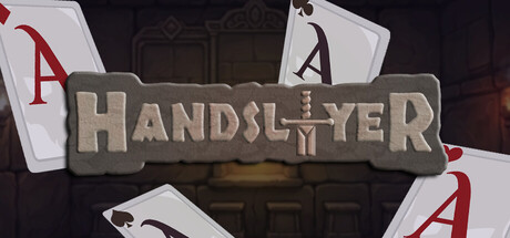 Handslayer — Steam header