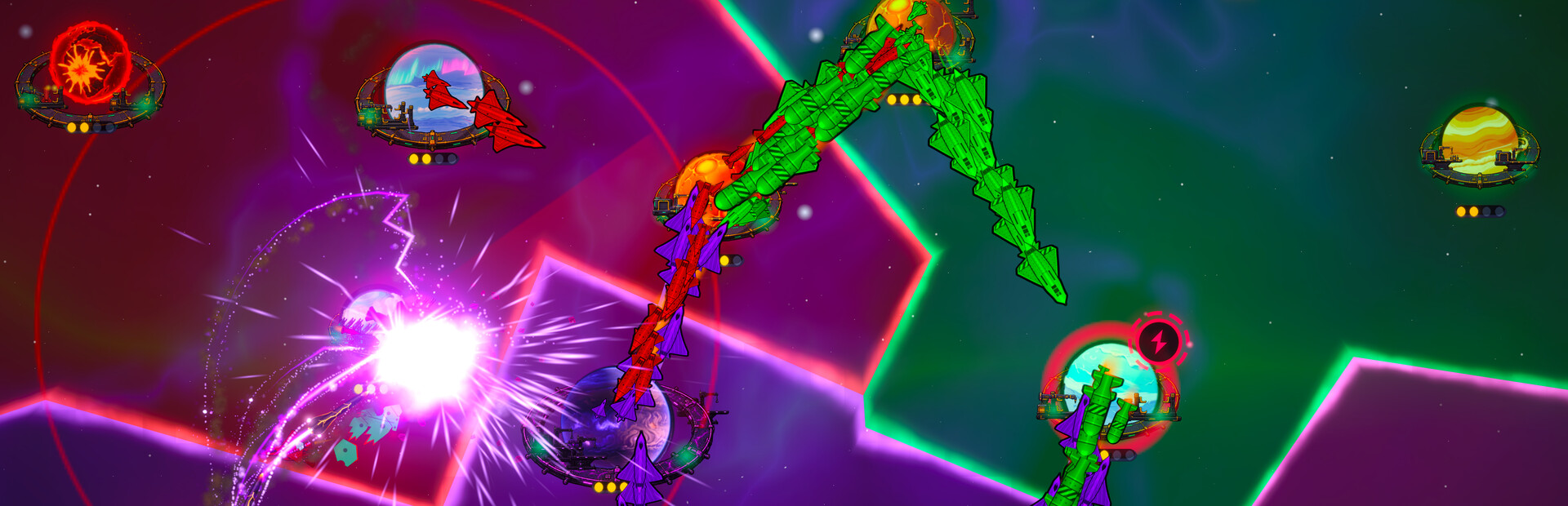 Fleetfall - Galaxy Domination