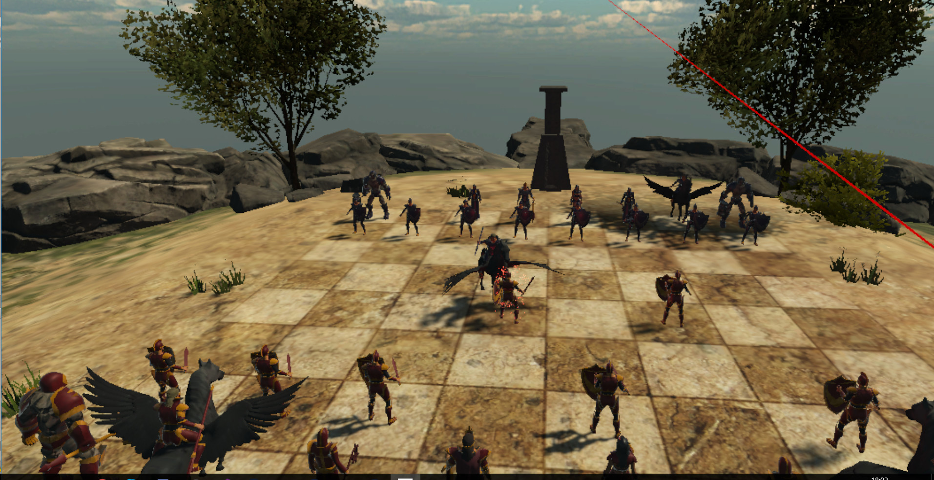 ChessVR screenshot 4