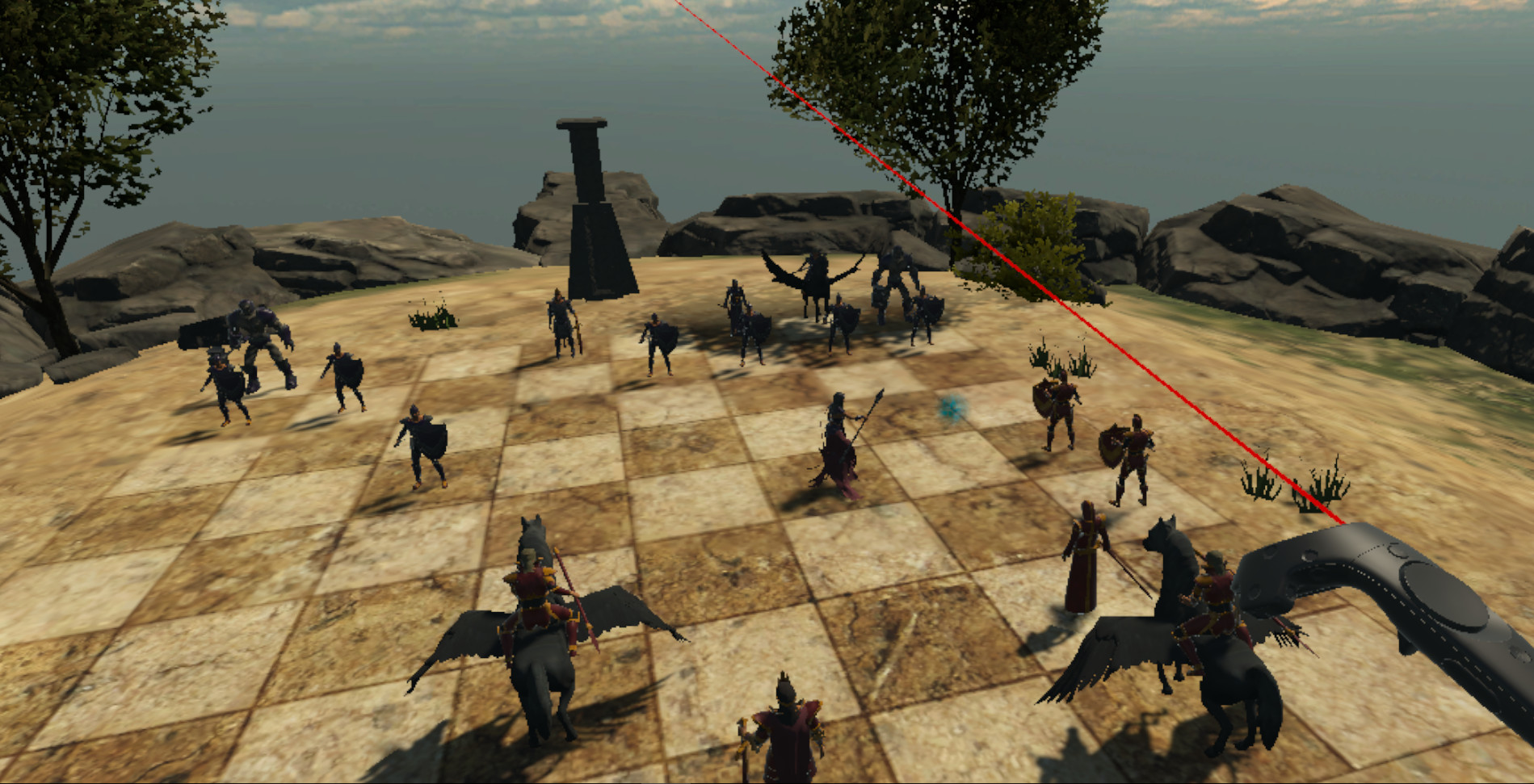 ChessVR screenshot 2