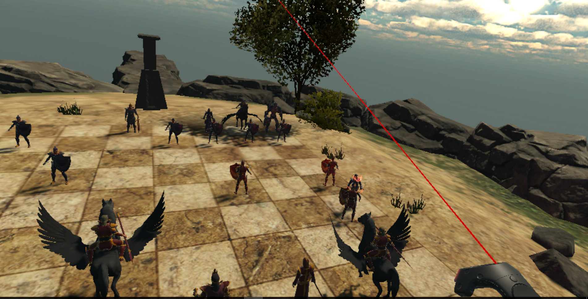ChessVR screenshot 3