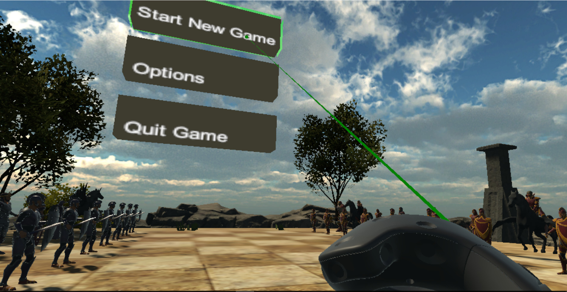 ChessVR screenshot 1