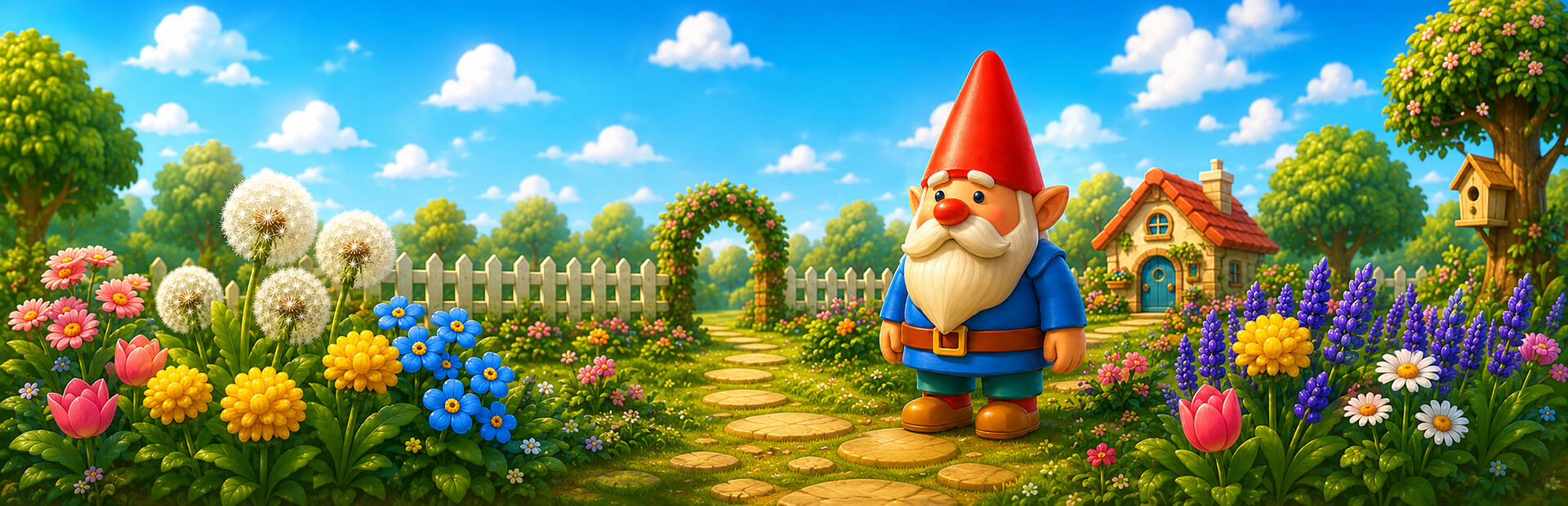 Incremental Garden