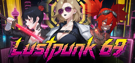 Lustpunk 69 — Steam header