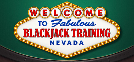 Blackjack Training — Steam header