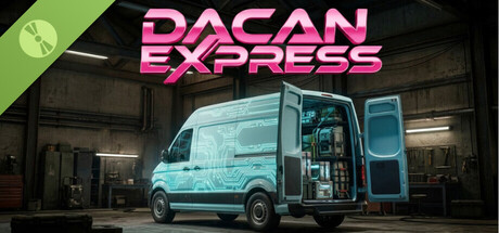 Dacan Express: Logistic manager Demo