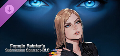 Female Painter's Submission Contract-DLC