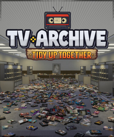 TV Archive: Tidy Up Together