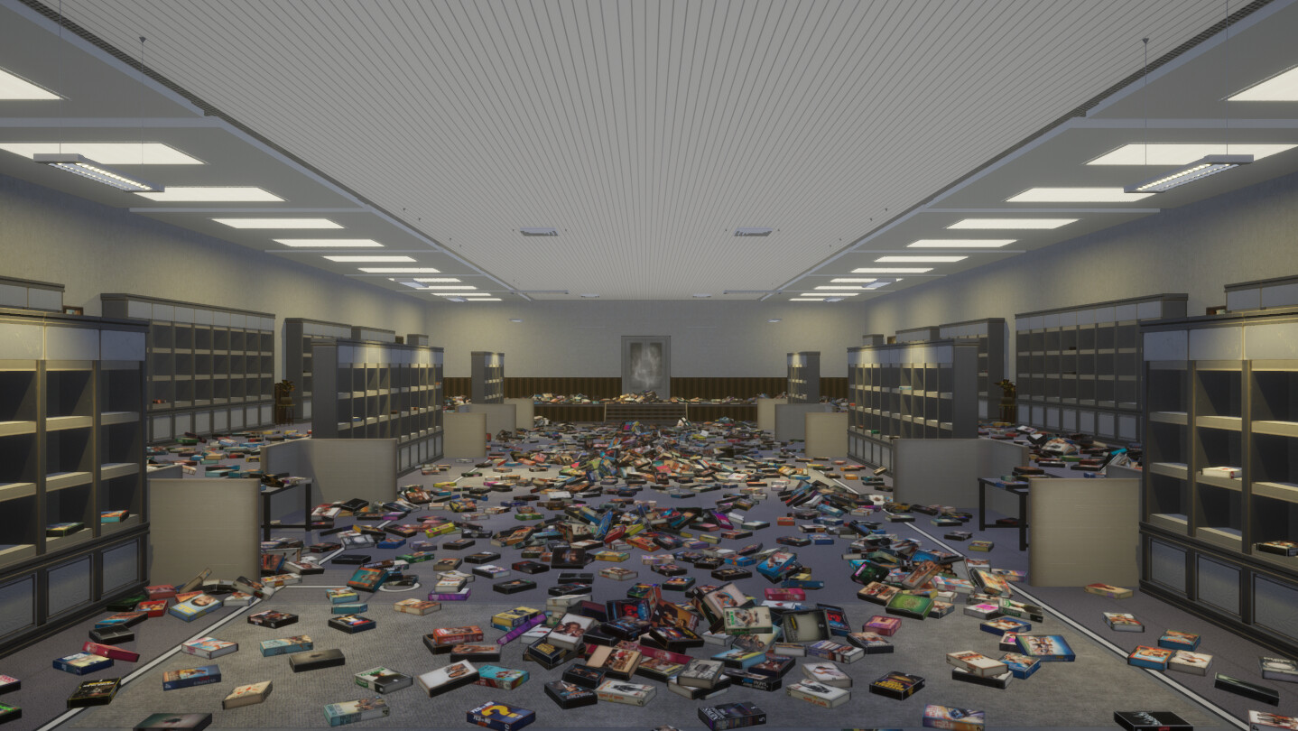 TV Archive: Tidy Up Together on Steam