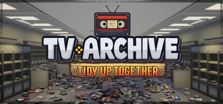 TV Archive: Tidy Up Together banner