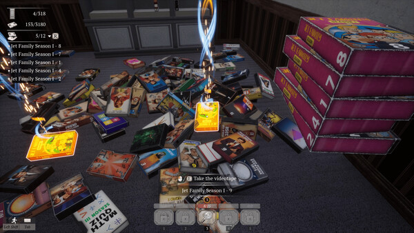 TV Archive: Tidy Up Together screenshot