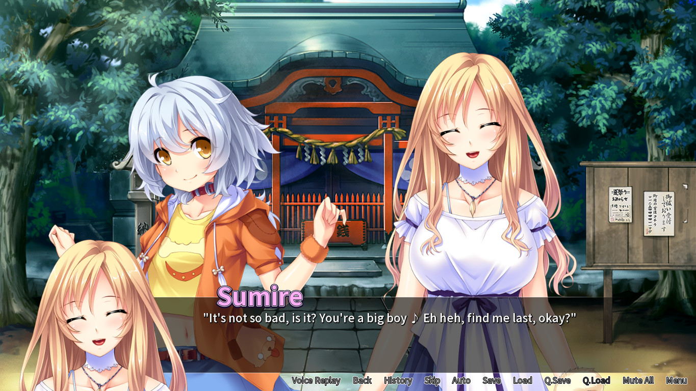 Wild Romance screenshot 6