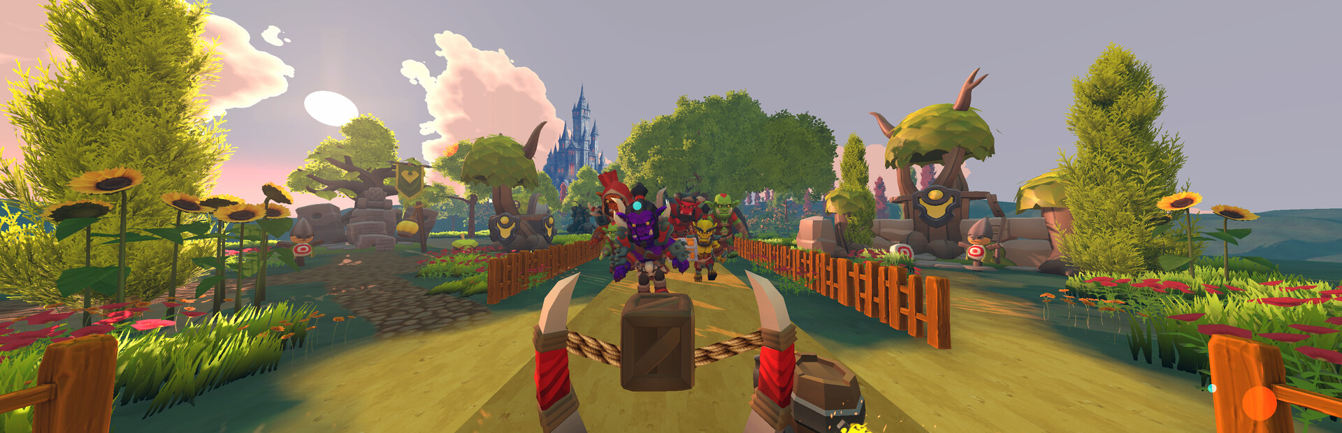 Catapult vs. Orcs: Incremental