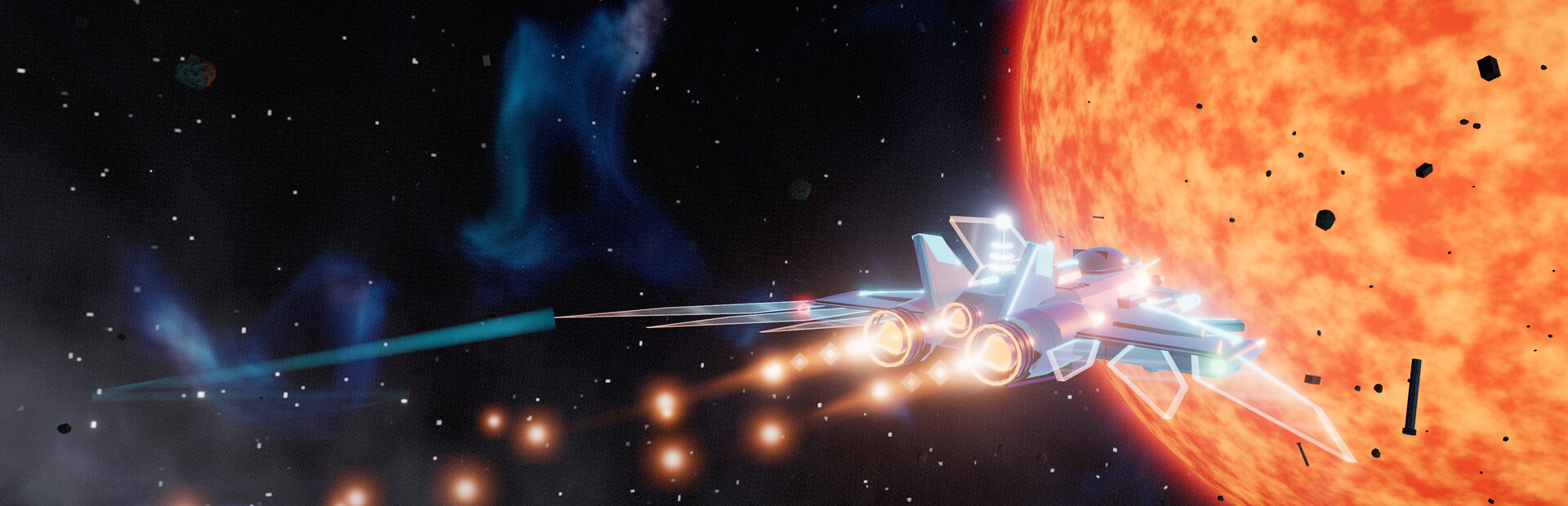 STARCINDER