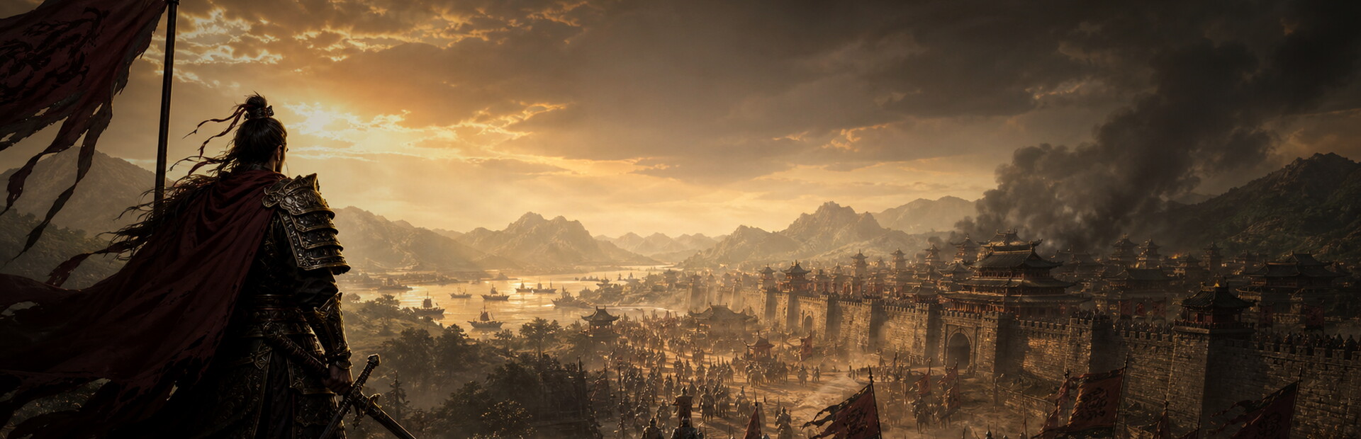 Three Kingdoms: Boundless