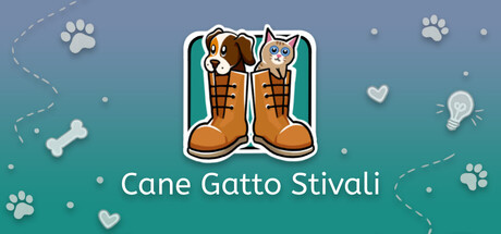 Cane Gatto Stivali