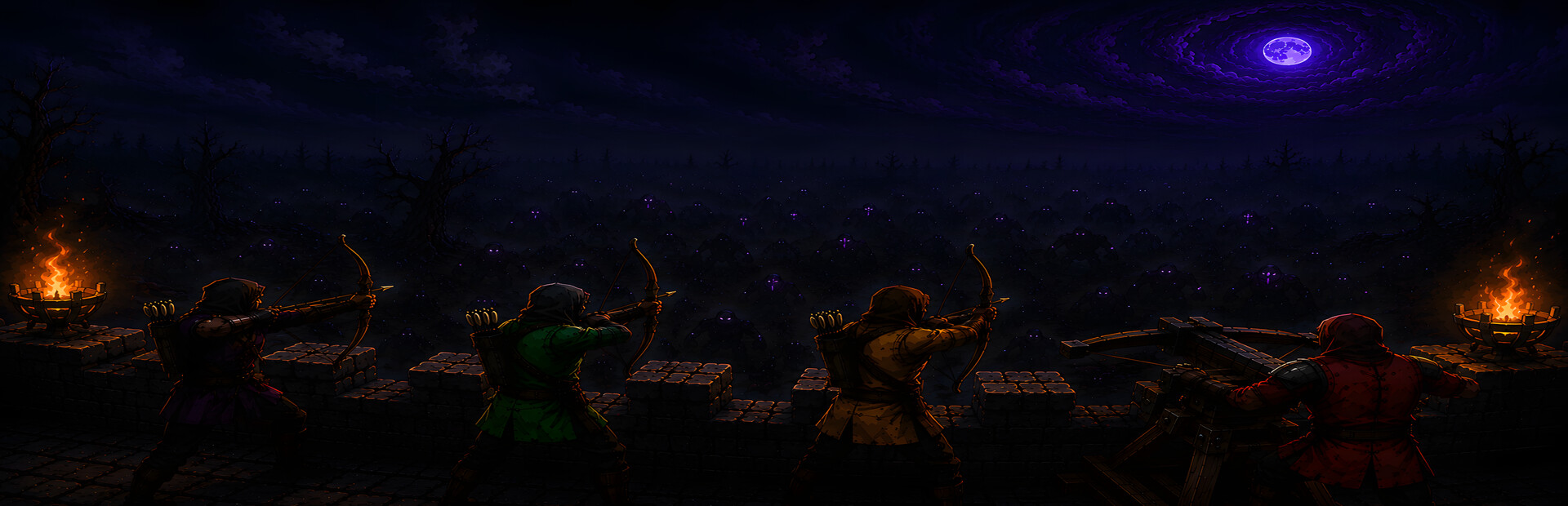 Trials Of The Void