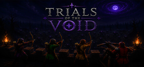 Trials Of The Void — Steam header