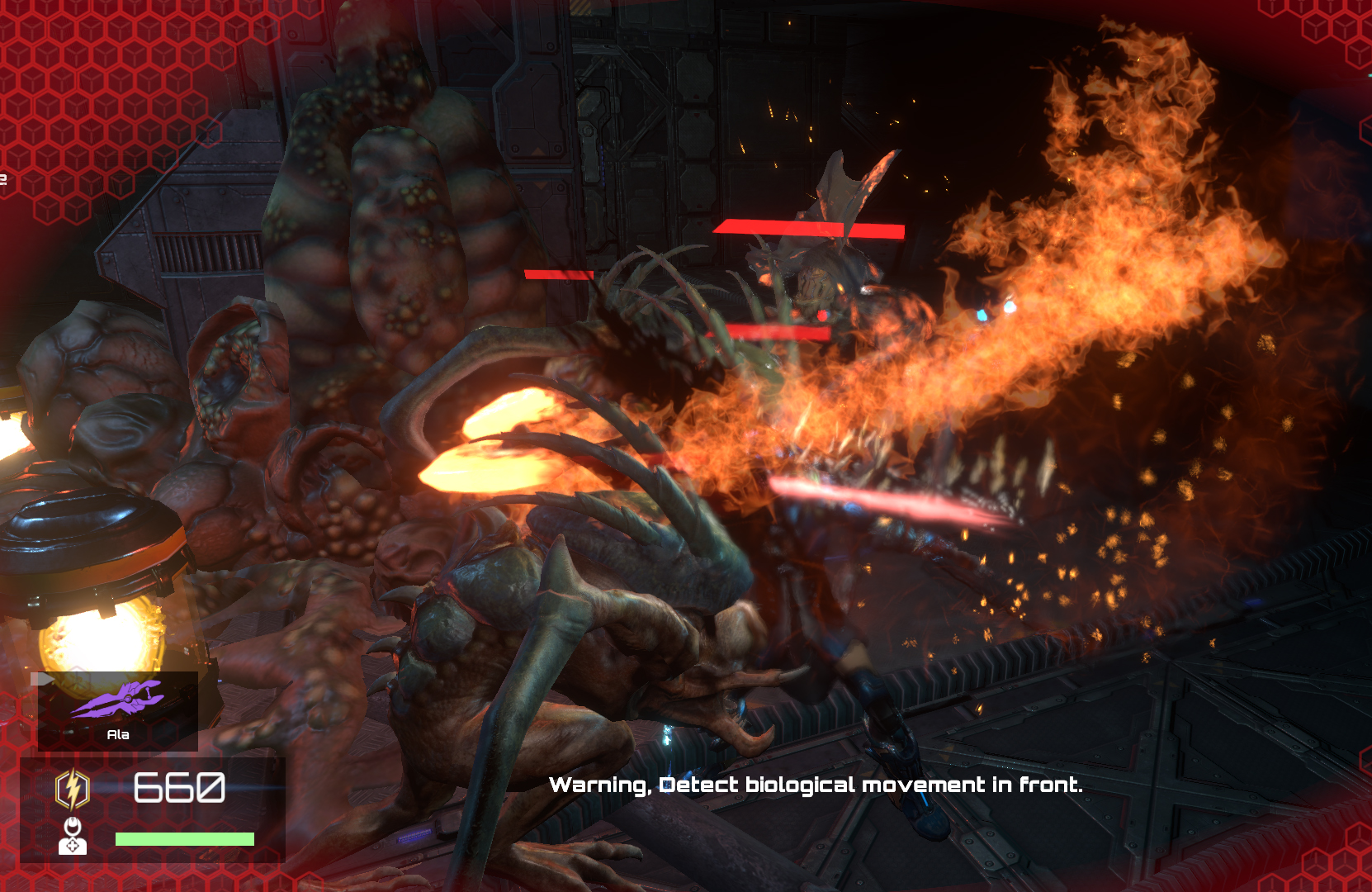 ERISLE screenshot 9