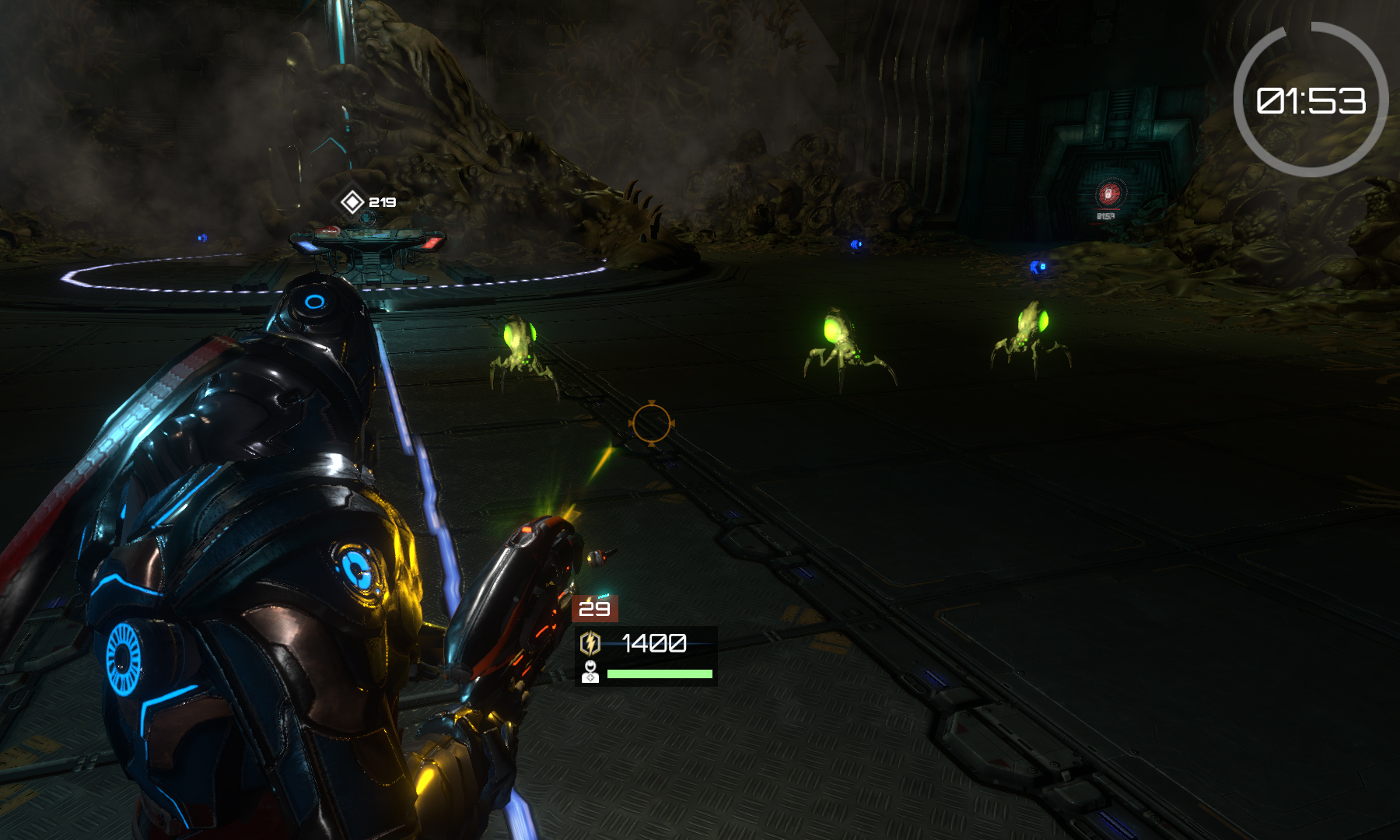 ERISLE screenshot 6