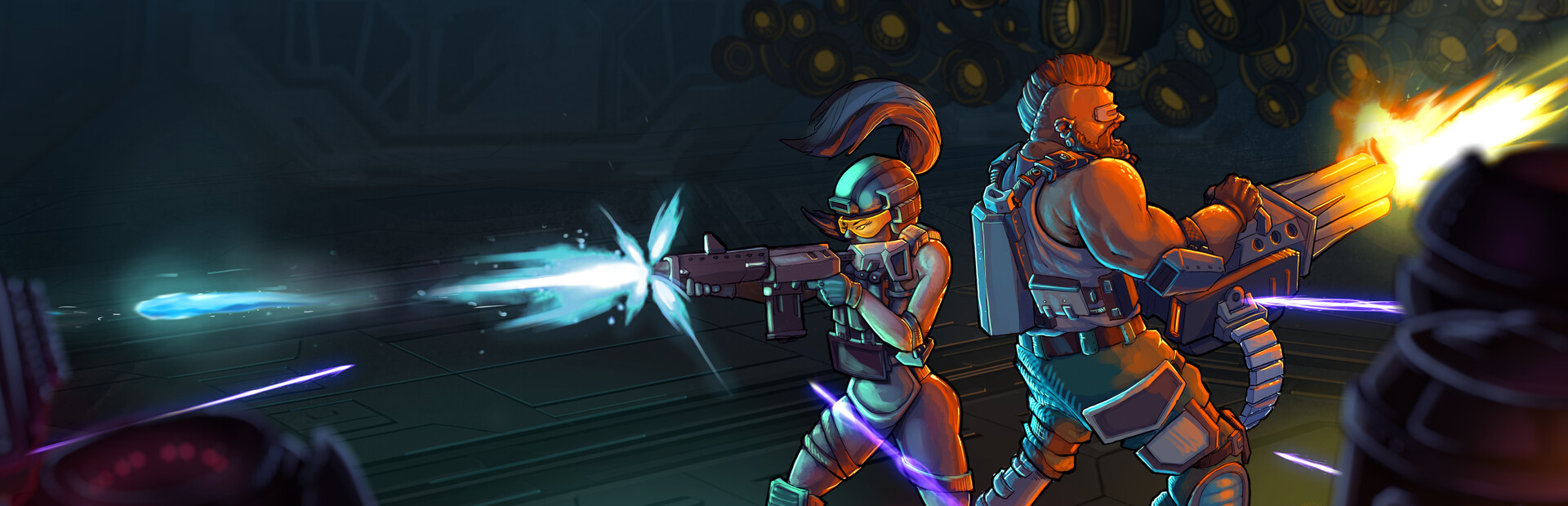 V.O.L.T. Survivors