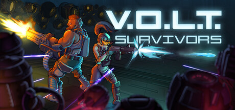 V.O.L.T. Survivors — Steam header