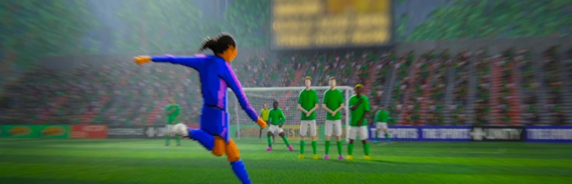 Free Kick