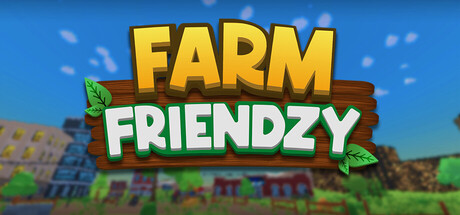 FarmFriendzy — Steam header