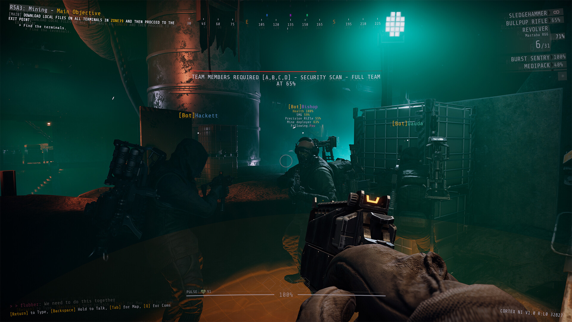 GTFO — изображение 12