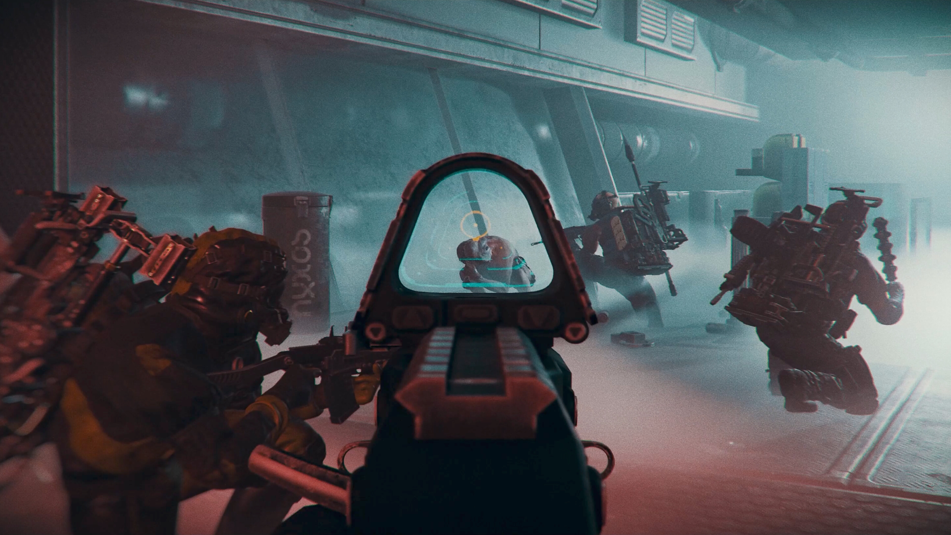 GTFO screenshot 1