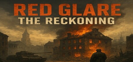 Red Glare The Reckoning banner