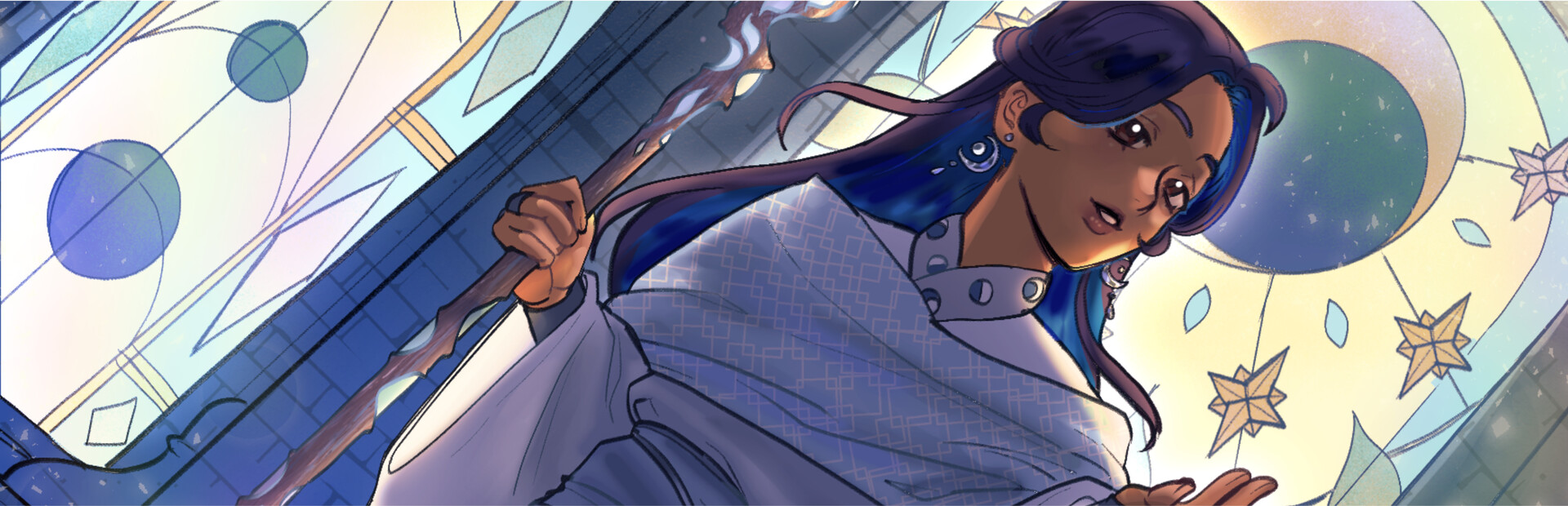 Starfallen: Strength