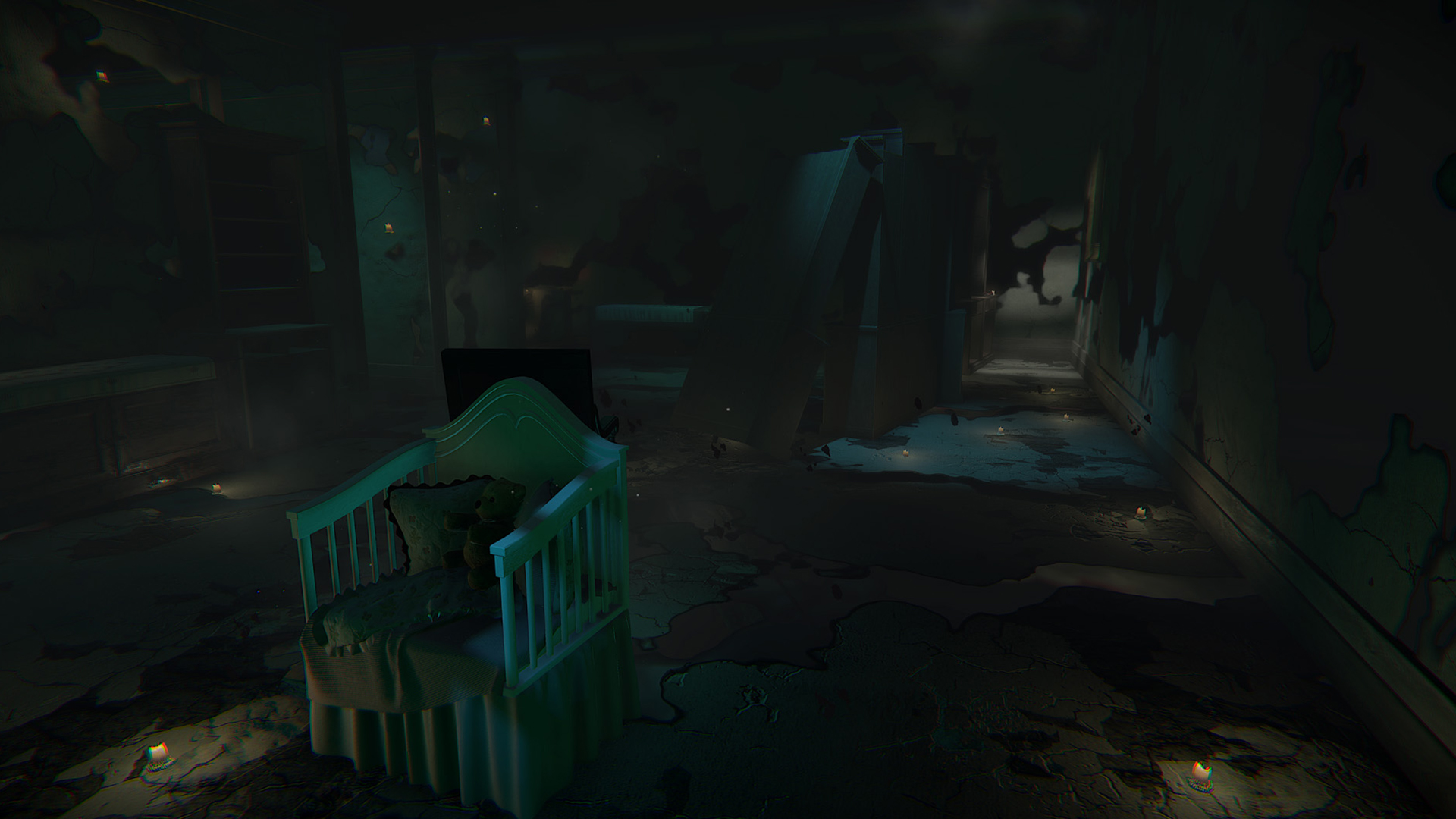 Layers of Fear: Inheritance  screenshot 8