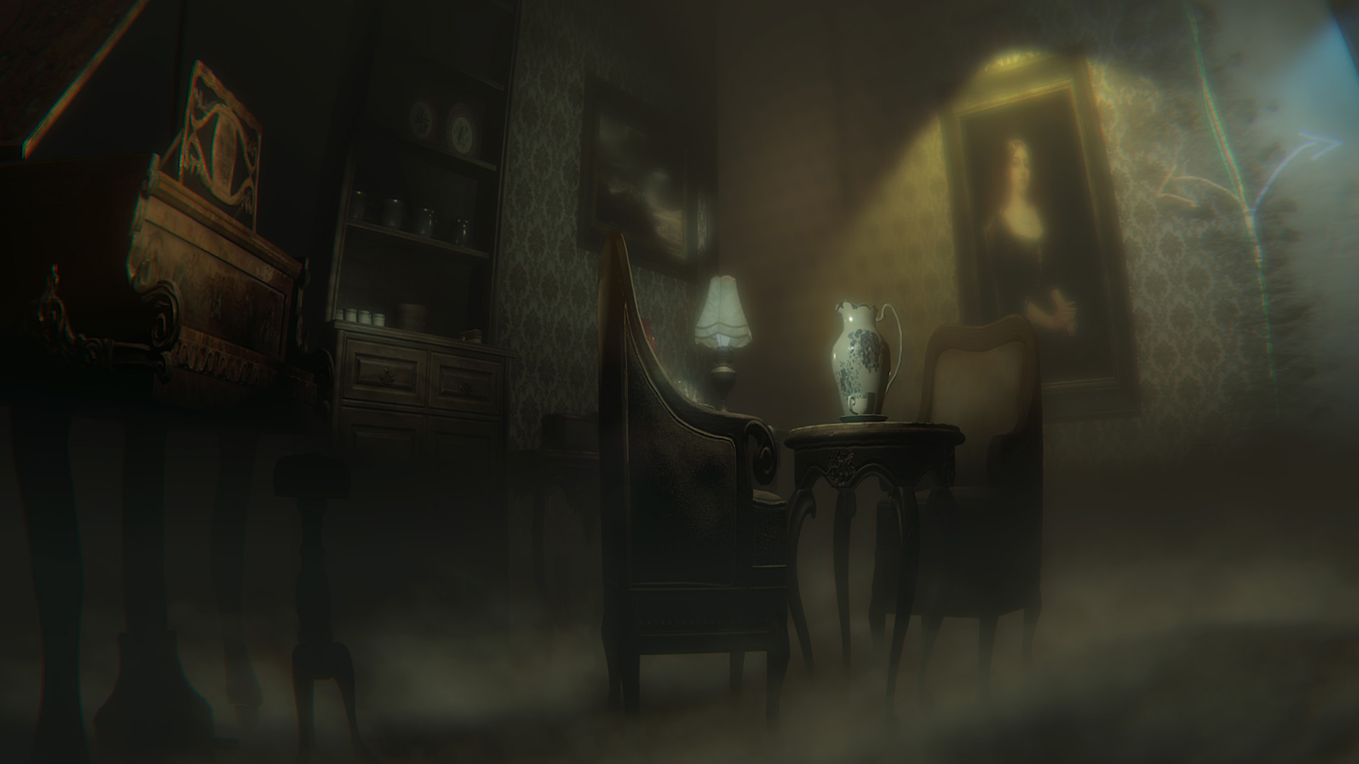 Layers of Fear: Inheritance  screenshot 4