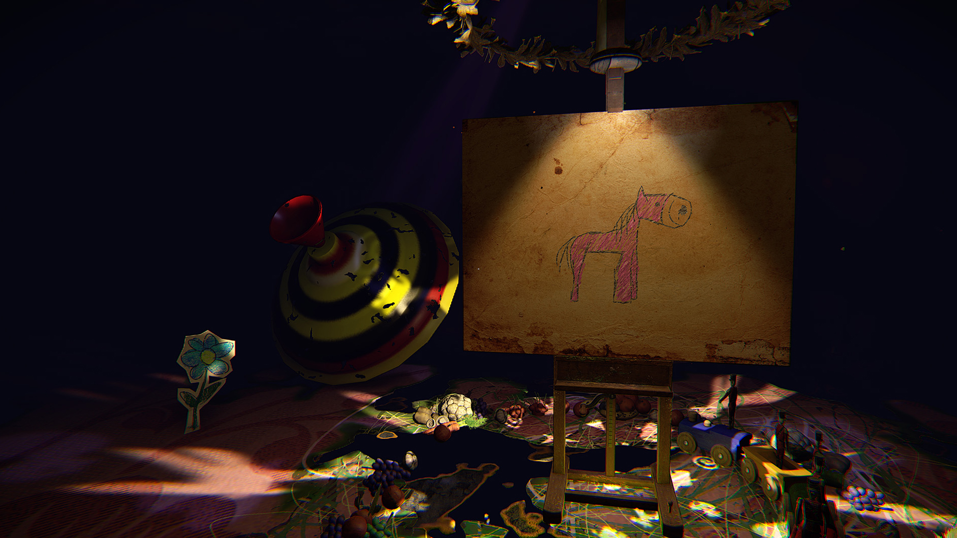 Layers of Fear: Inheritance  screenshot 9