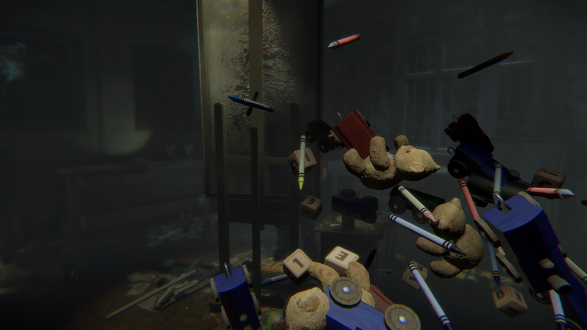 Layers of Fear: Inheritance  screenshot 5