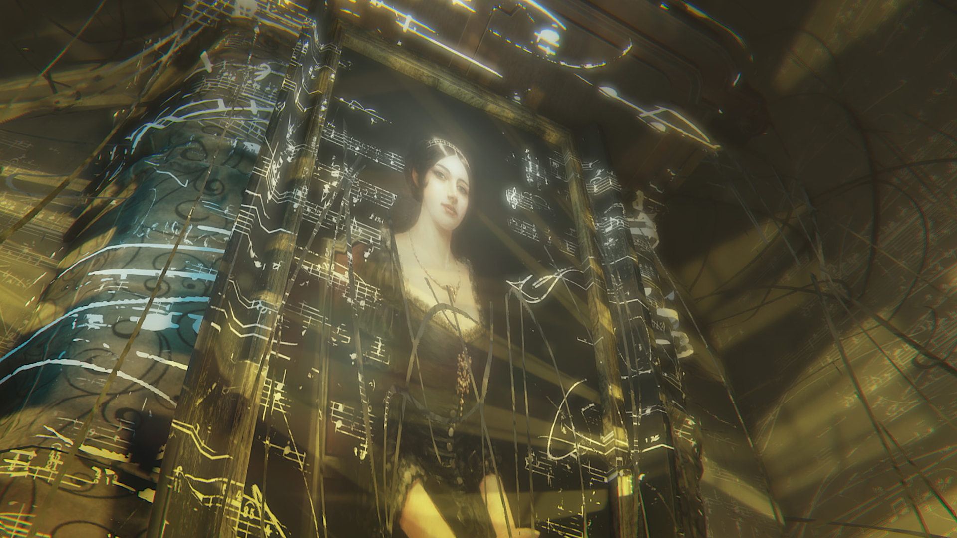 Layers of Fear: Inheritance  screenshot 1