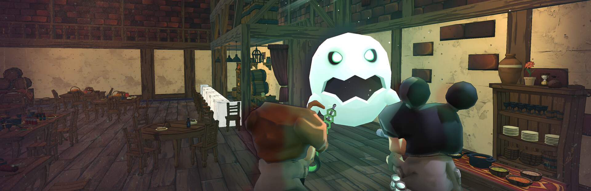 Ghost'Inn