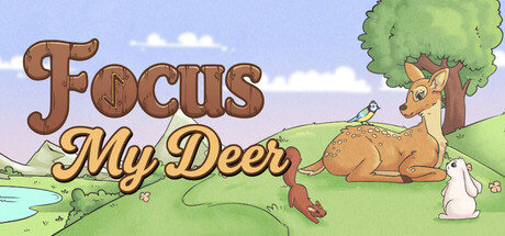 Focus My Deer