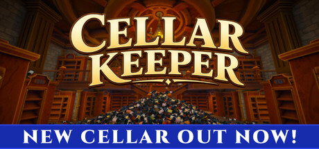 Cellar Keeper banner