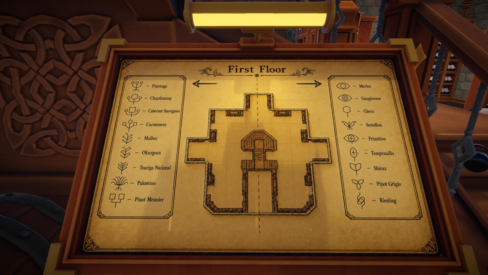 Cellar Keeper gameplay screenshot 2