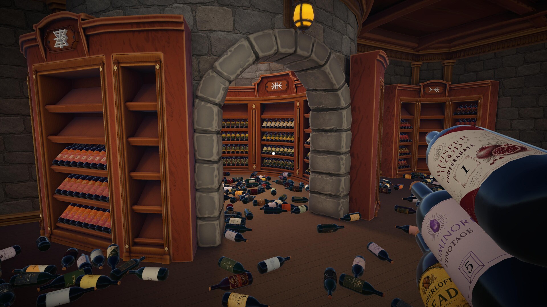 Cellar Keeper gameplay screenshot 3